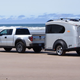 Illustration for article titled This Rare Compact Airstream Looks Boss With A Matching Ford Raptor